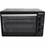 ЕЛЕКТРОПІЧ SATURN ST-EC3401 BLACK - image-0